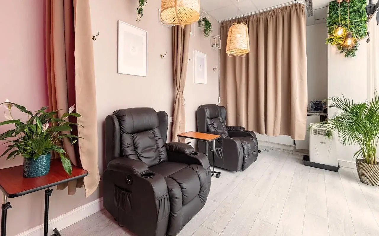 NL Clinic Treatment Room