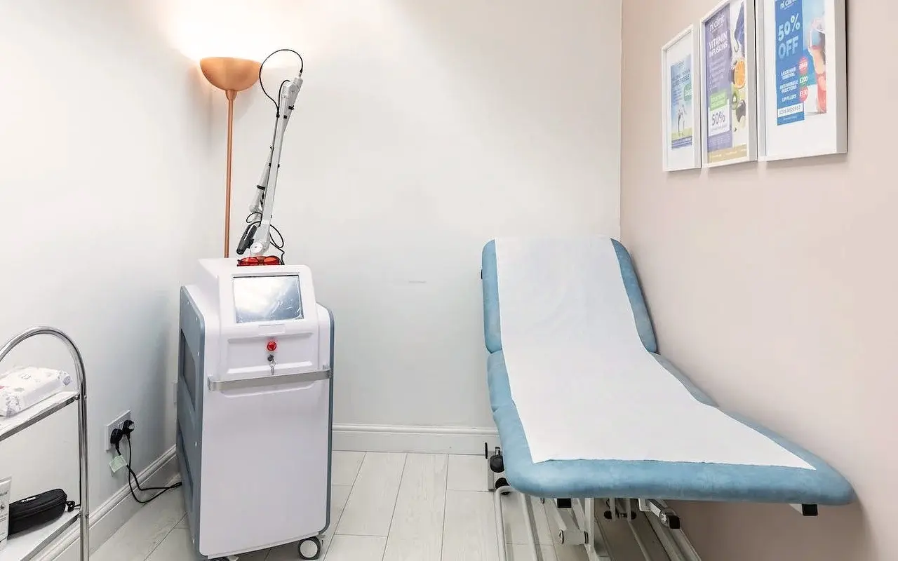 NL Clinic Treatment Room