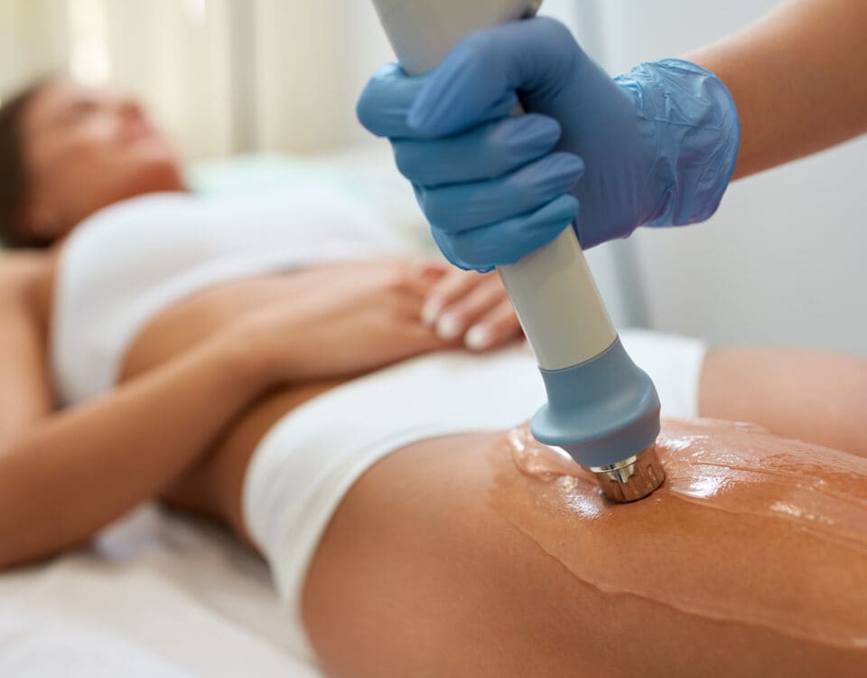 Acoustic Wave Therapy with Shockwave