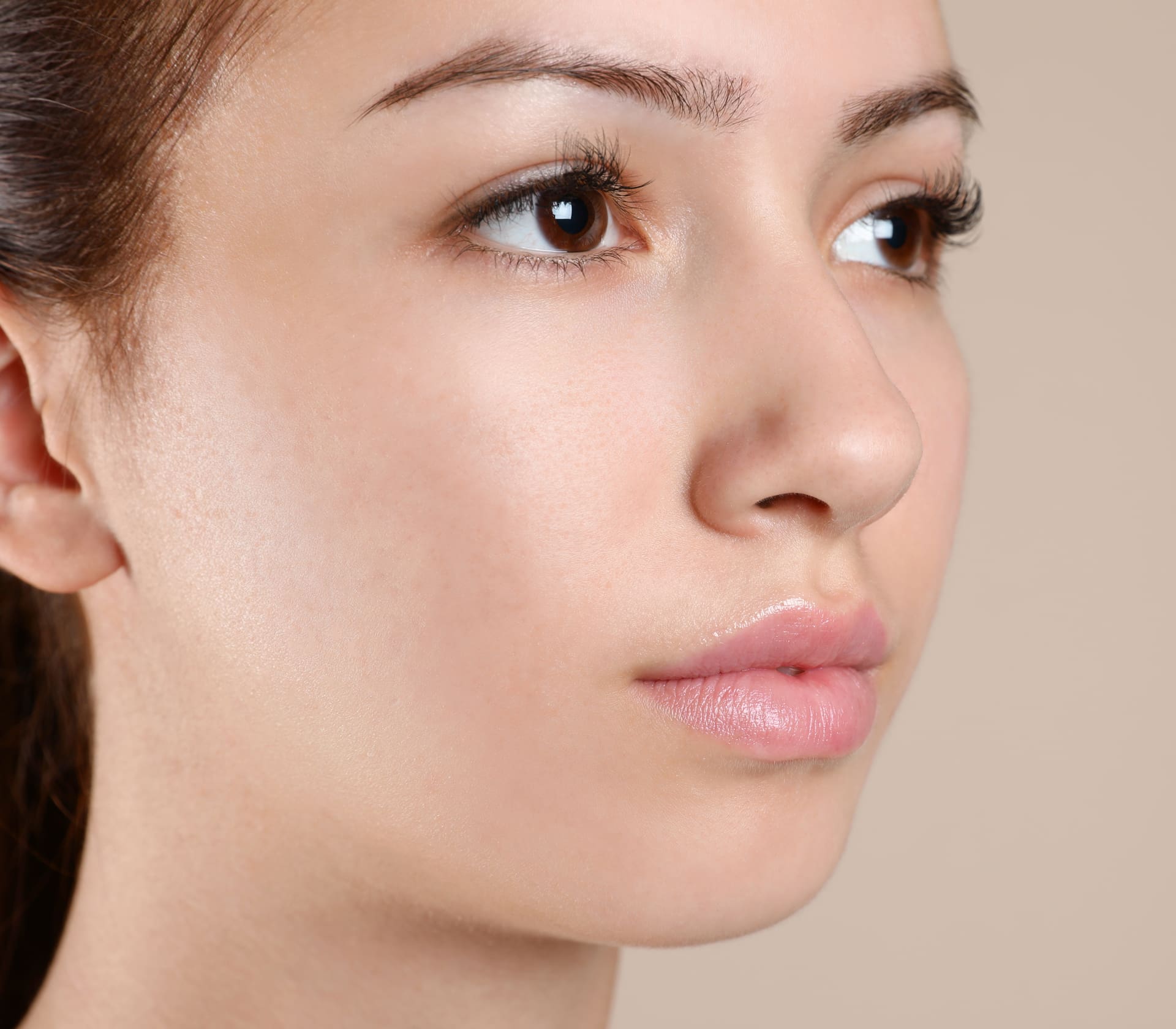 acne after