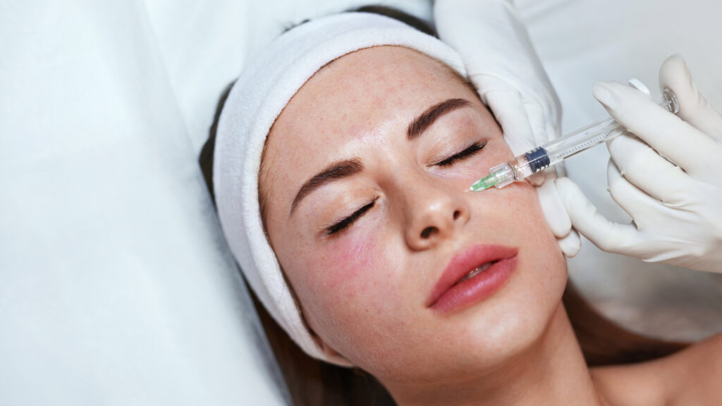 mesotherapy anti-ageing
