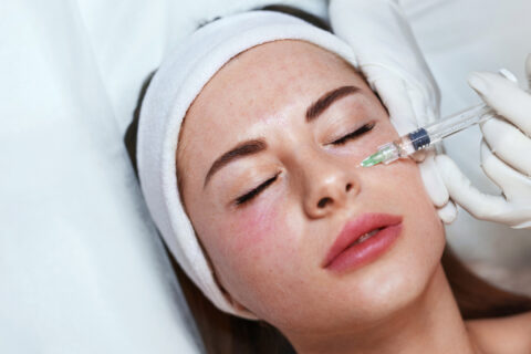 Mesotherapy Injections