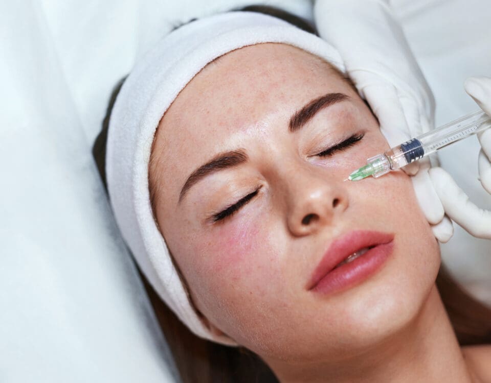 mesotherapy anti-ageing