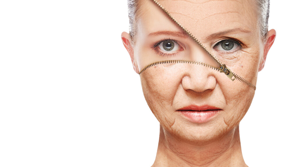 skin rejuvenation anti ageing