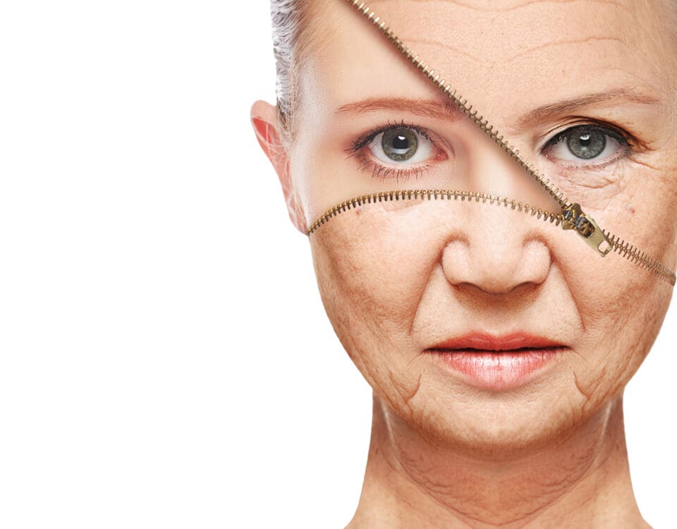skin rejuvenation anti ageing