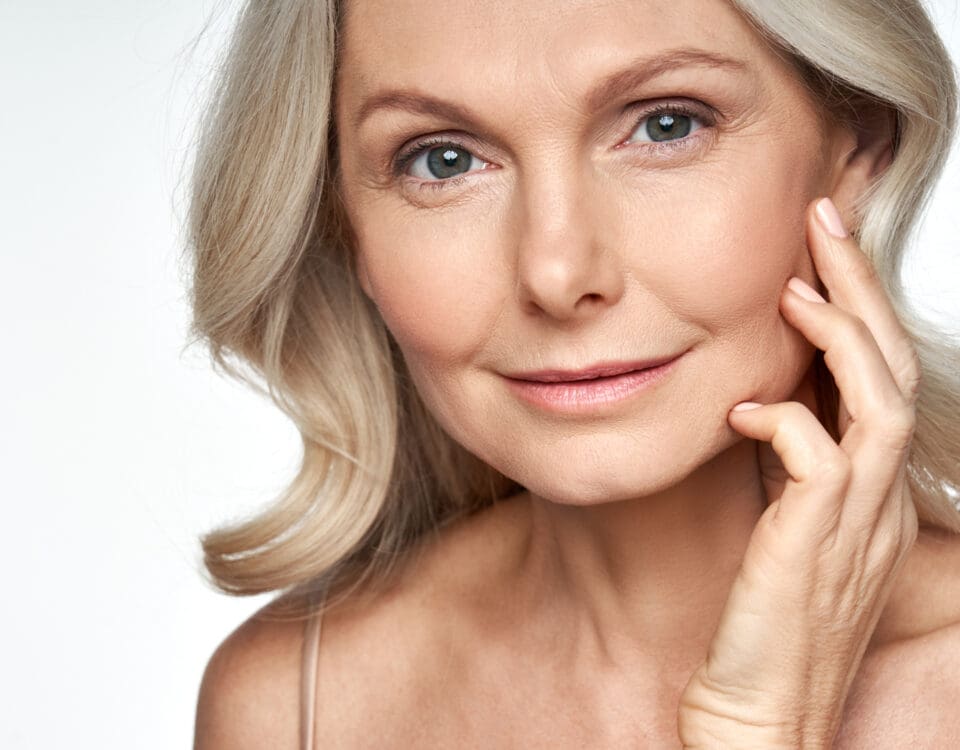 wrinkle and fine lines