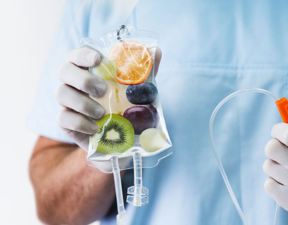 Vitamin Infusion