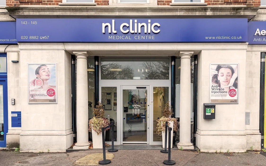 NL Clinic Outside