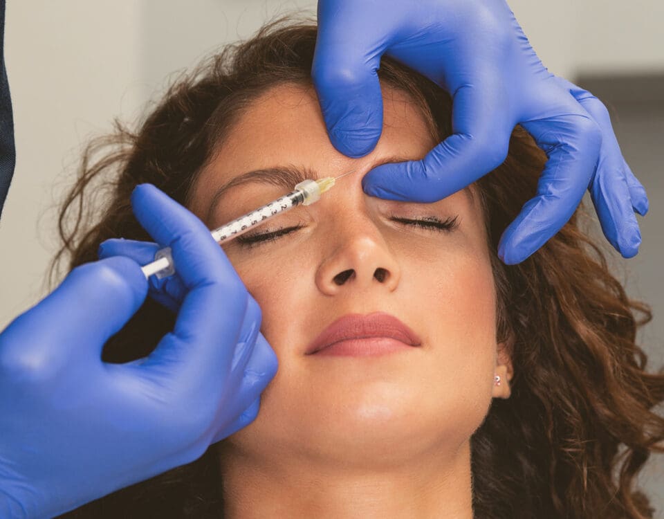 heading image anti wrinkle injection nl clinic