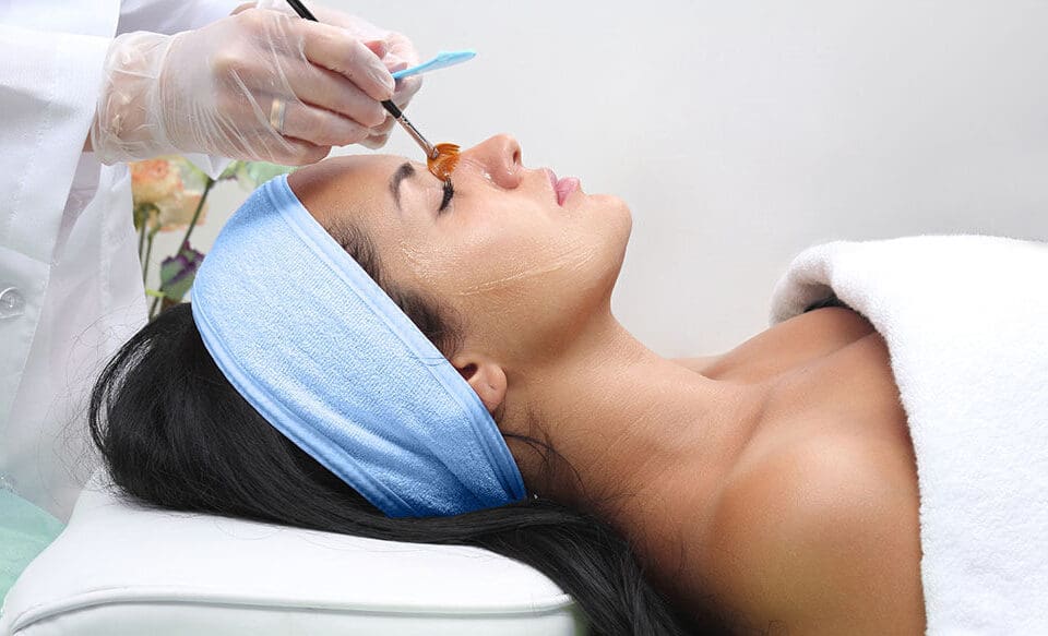 ZO Skin Peel