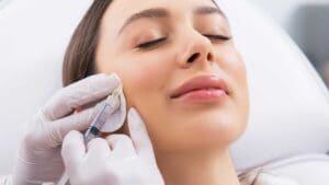 dermal filler cheeks profhilo skin booster