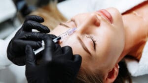 non-surgical rhinoplasty
